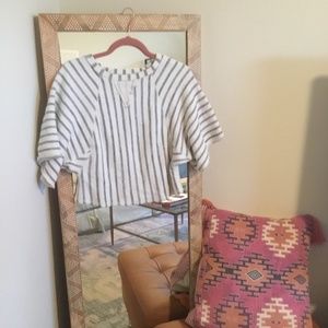 Anthropologie Cropped Sweater